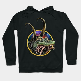 Magic Gator Hoodie